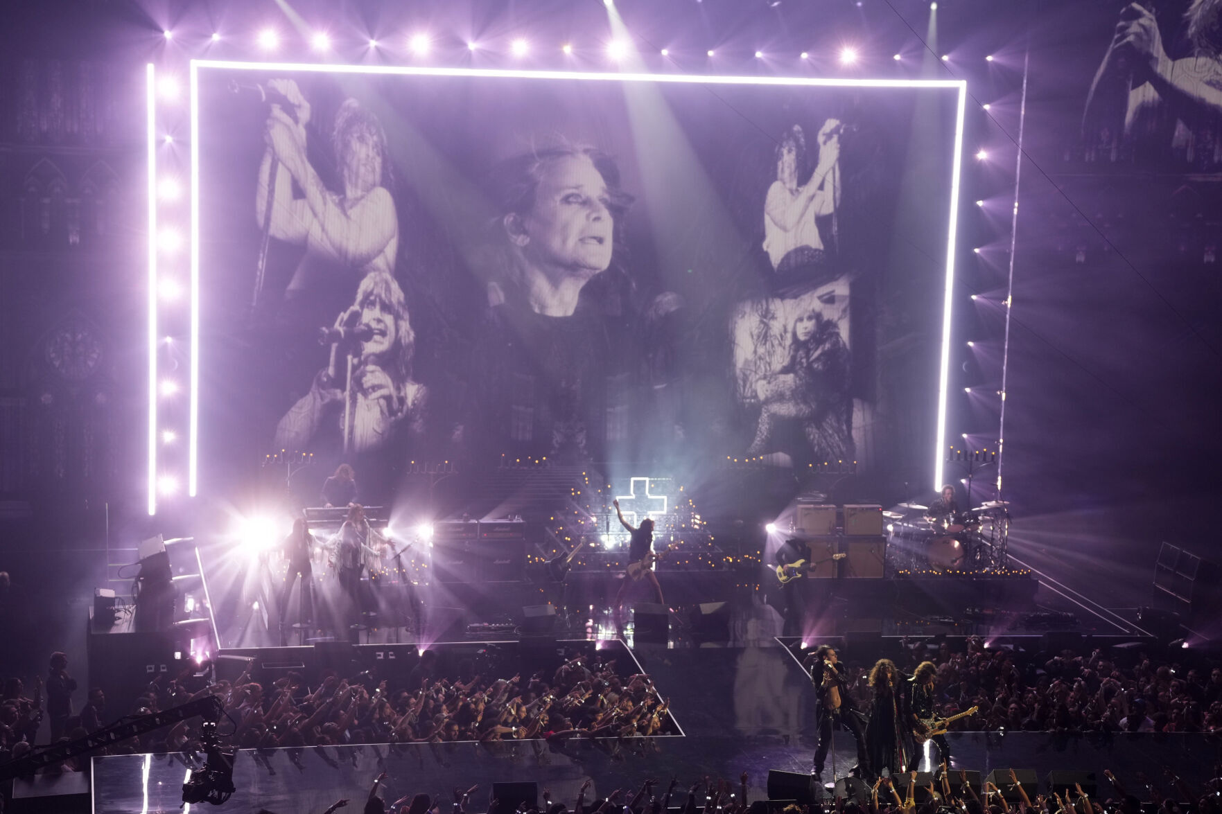 2025 MTV VMAs - Show